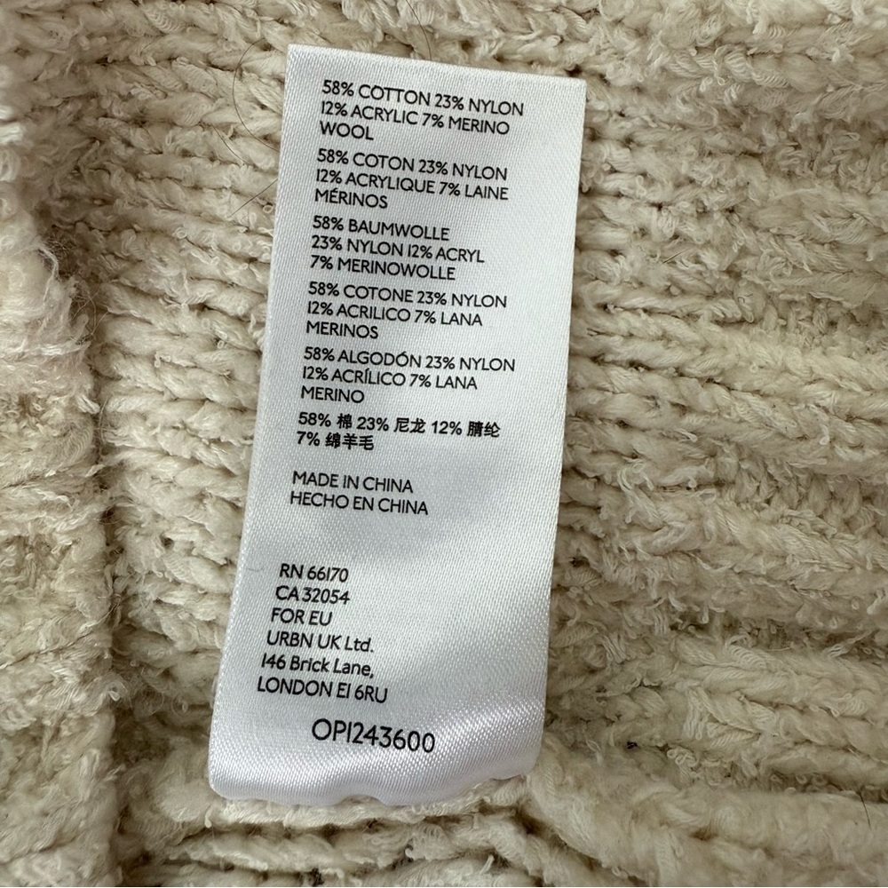 Women’s Anthropologie Pilcro Marla V-Neck Pullover Sweater Plus Size 1X - Picture 13 of 16
